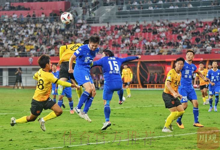 男儿泪、世界波，青超揭幕战就这么精彩！