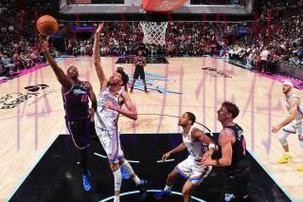 亚历山大39分 热火送雷霆赛季第8败