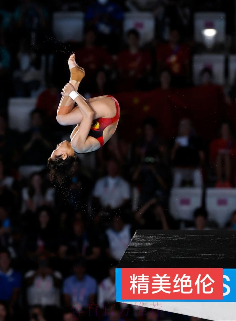 跳水奥运冠军进校园 全民全运正当时 跳水奥运冠军进校园 全民全运正当时